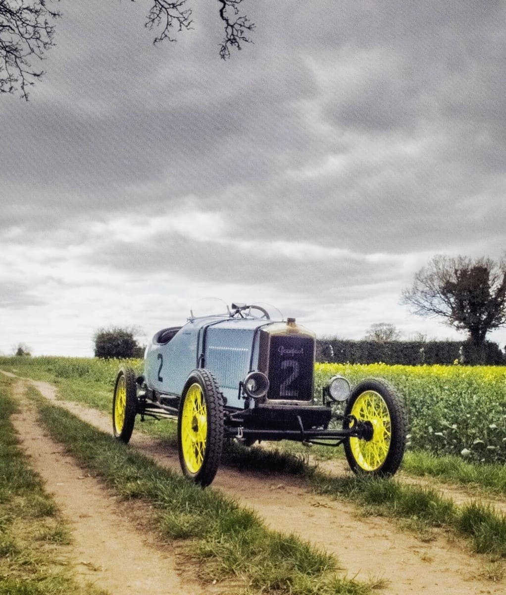 1924 - PEUGEOT 172BS, foto 8
