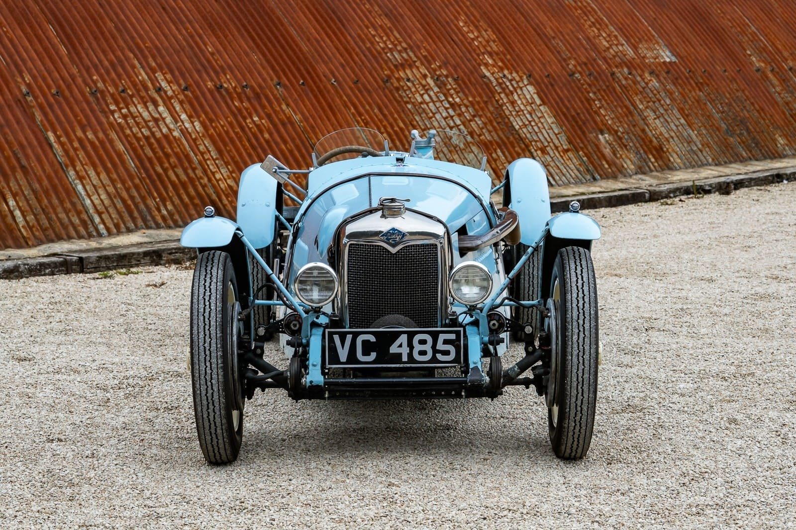 1929 - RILEY 9 BROOKLANDS SPEED, foto 3