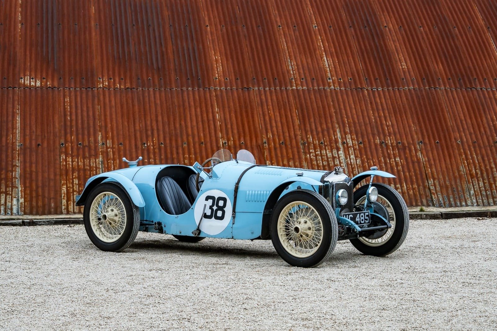 1929 - RILEY 9 BROOKLANDS SPEED, foto 6