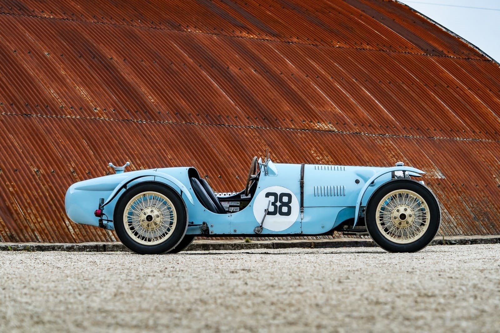 1929 - RILEY 9 BROOKLANDS SPEED, foto 7