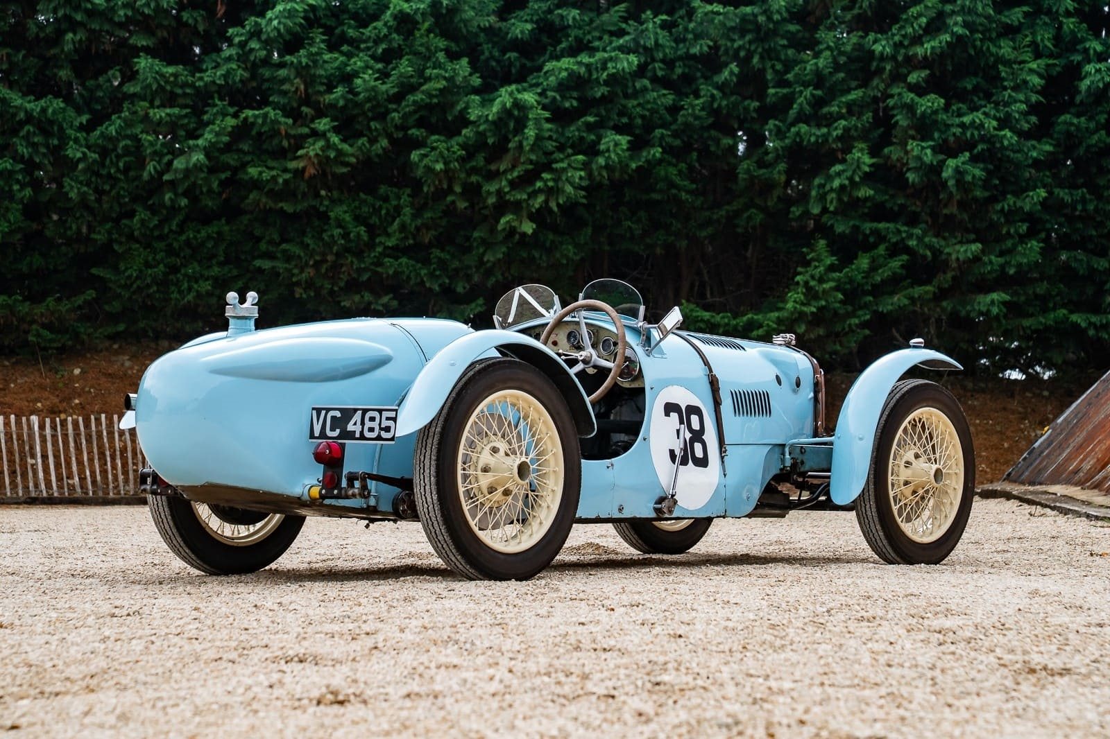 1929 - RILEY 9 BROOKLANDS SPEED, foto 11
