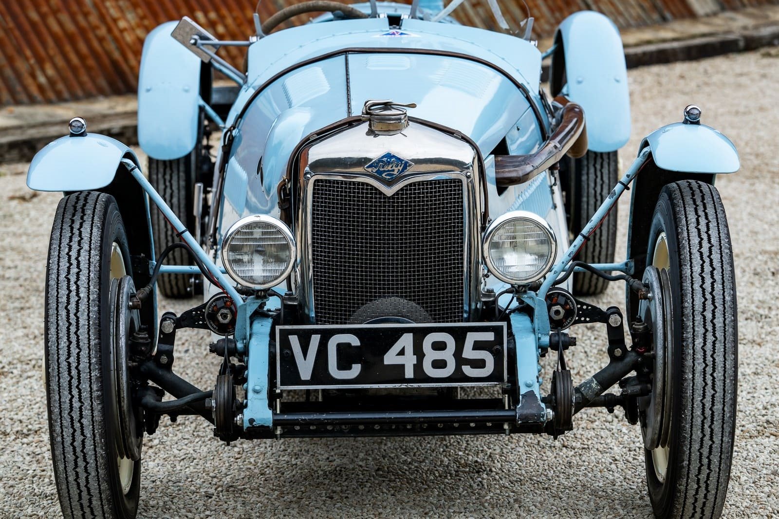 1929 - RILEY 9 BROOKLANDS SPEED, foto 12