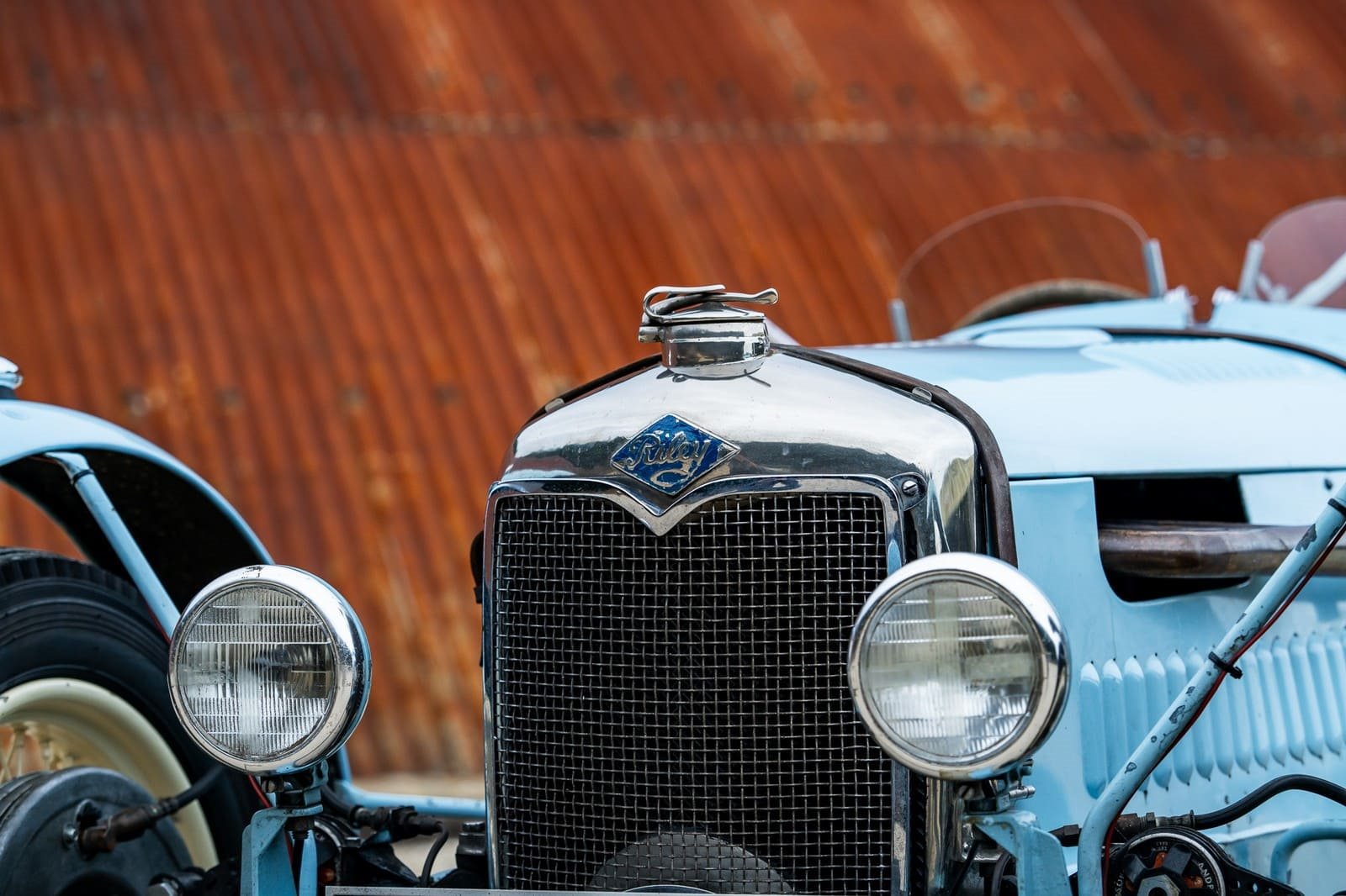 1929 - RILEY 9 BROOKLANDS SPEED, foto 14