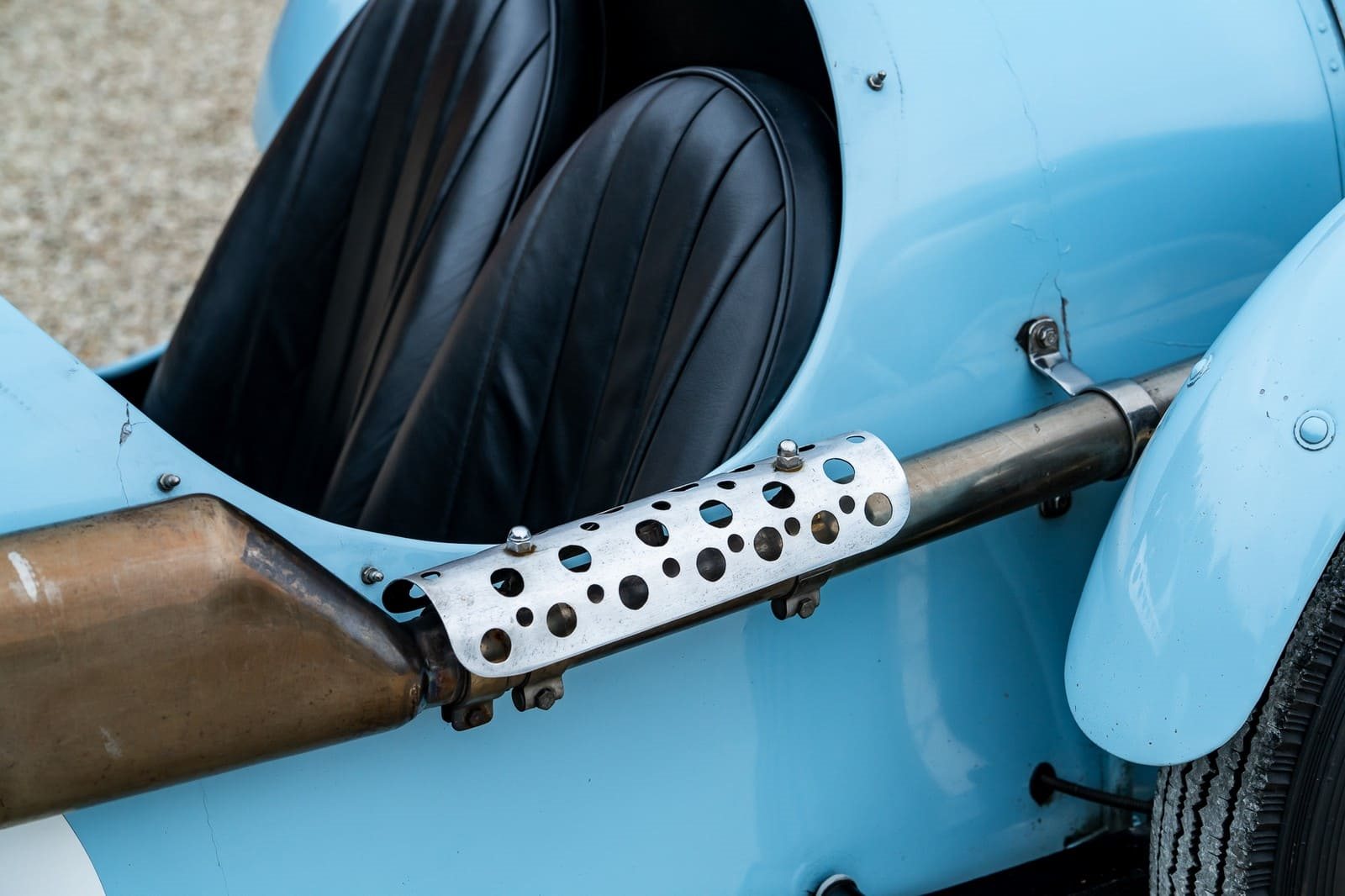 1929 - RILEY 9 BROOKLANDS SPEED, foto 17