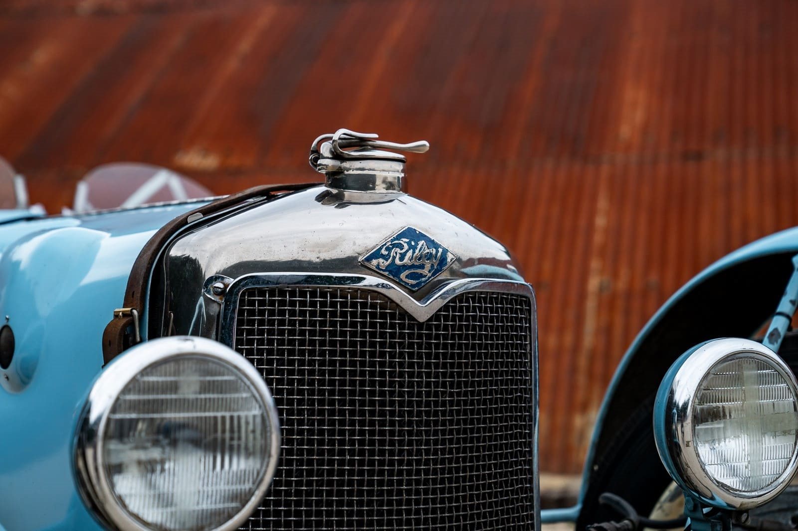 1929 - RILEY 9 BROOKLANDS SPEED, foto 19