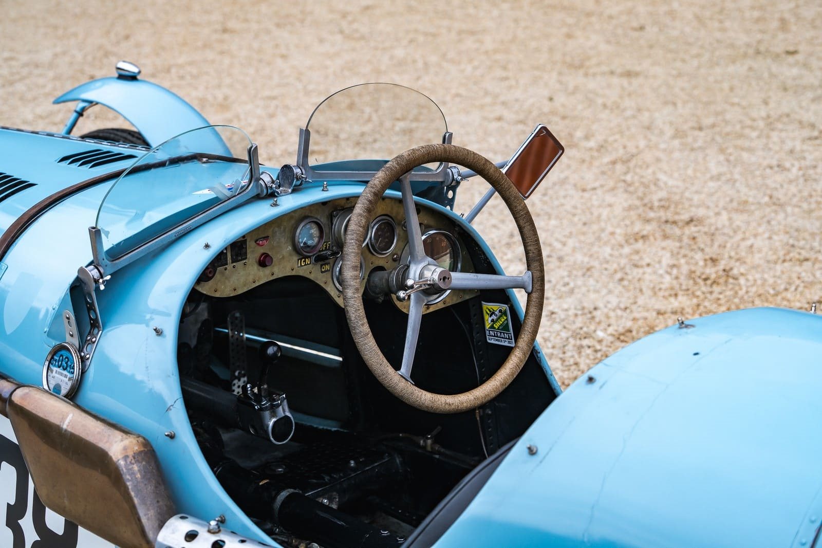 1929 - RILEY 9 BROOKLANDS SPEED, foto 21