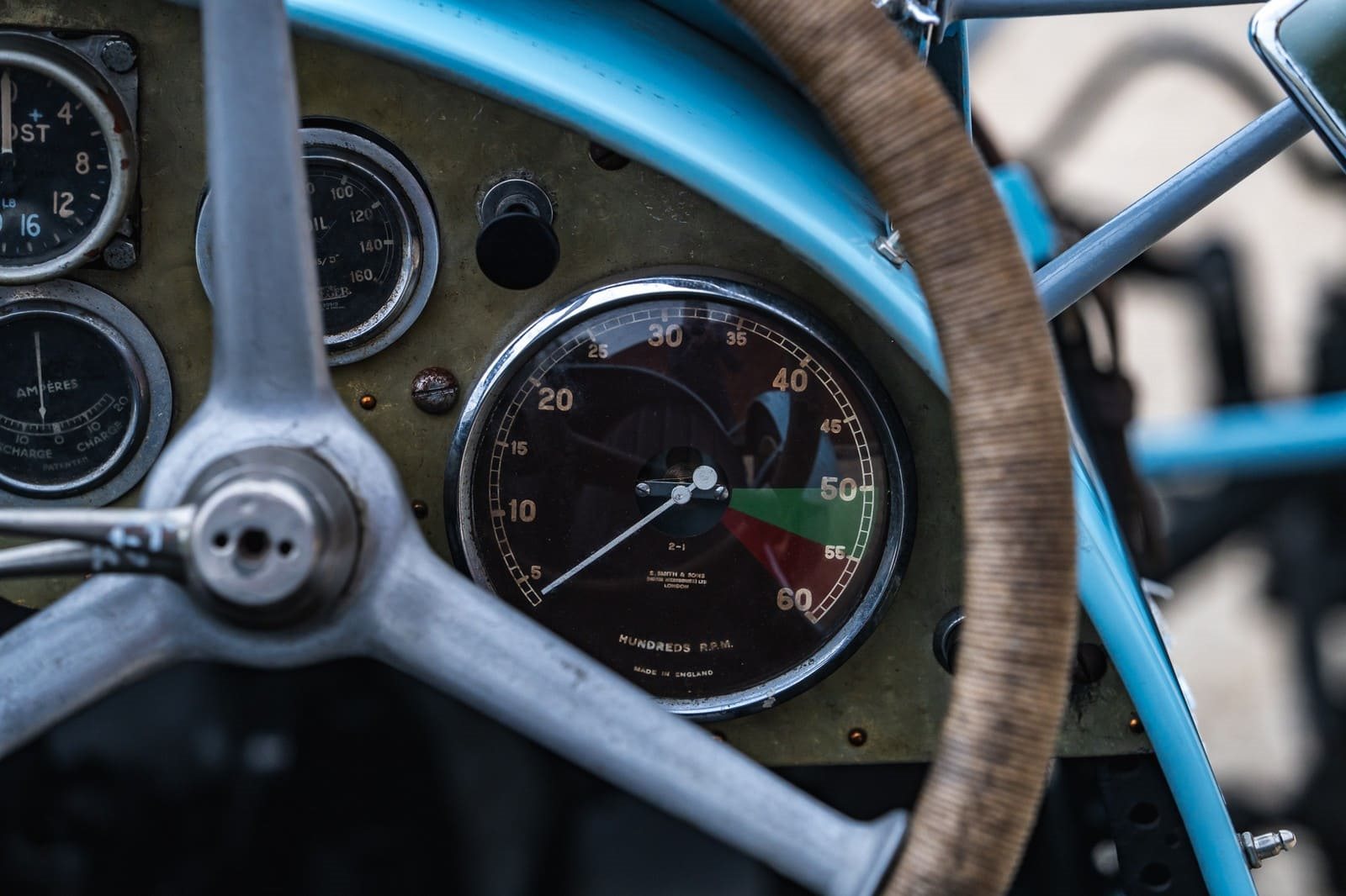 1929 - RILEY 9 BROOKLANDS SPEED, foto 22