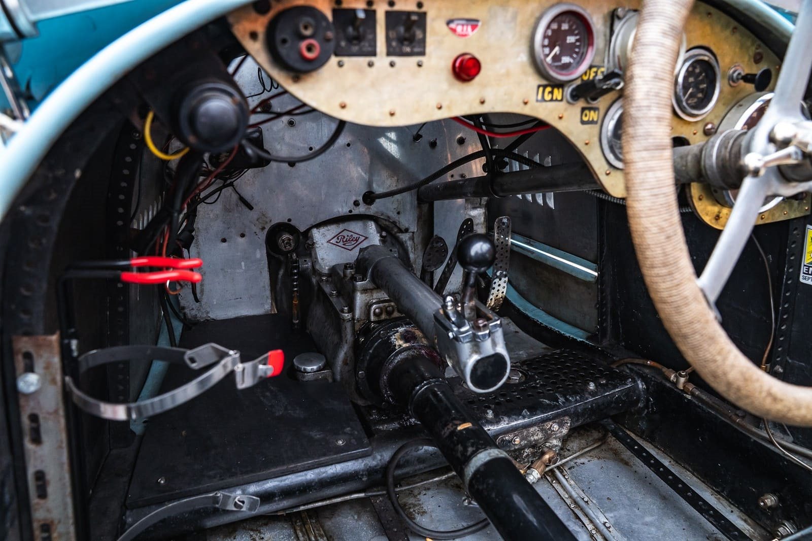 1929 - RILEY 9 BROOKLANDS SPEED, foto 26