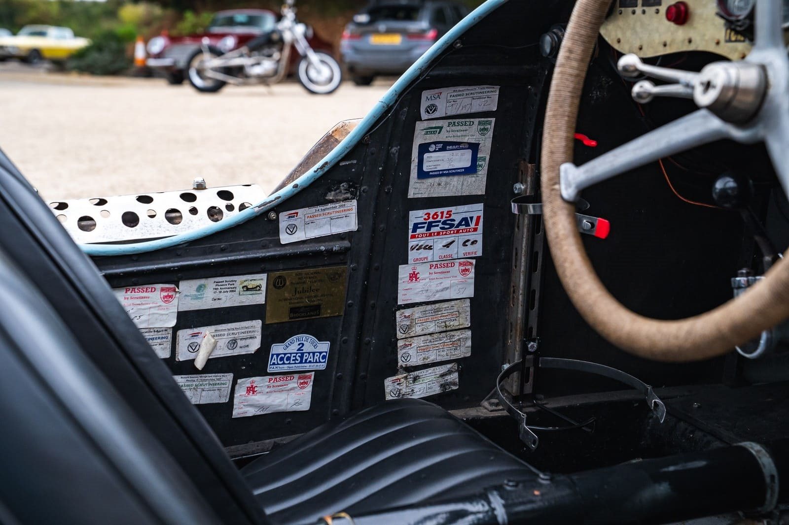 1929 - RILEY 9 BROOKLANDS SPEED, foto 28