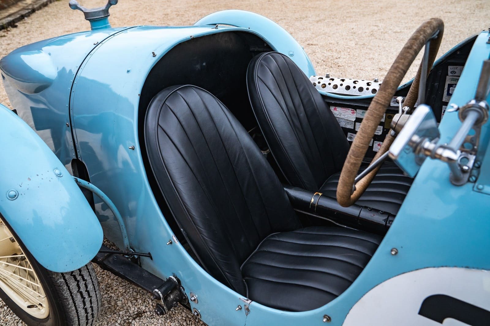1929 - RILEY 9 BROOKLANDS SPEED, foto 29