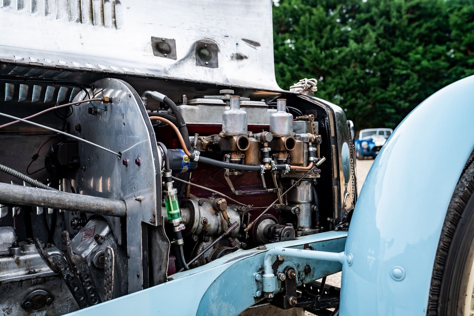 1929 - RILEY 9 BROOKLANDS SPEED, foto 31