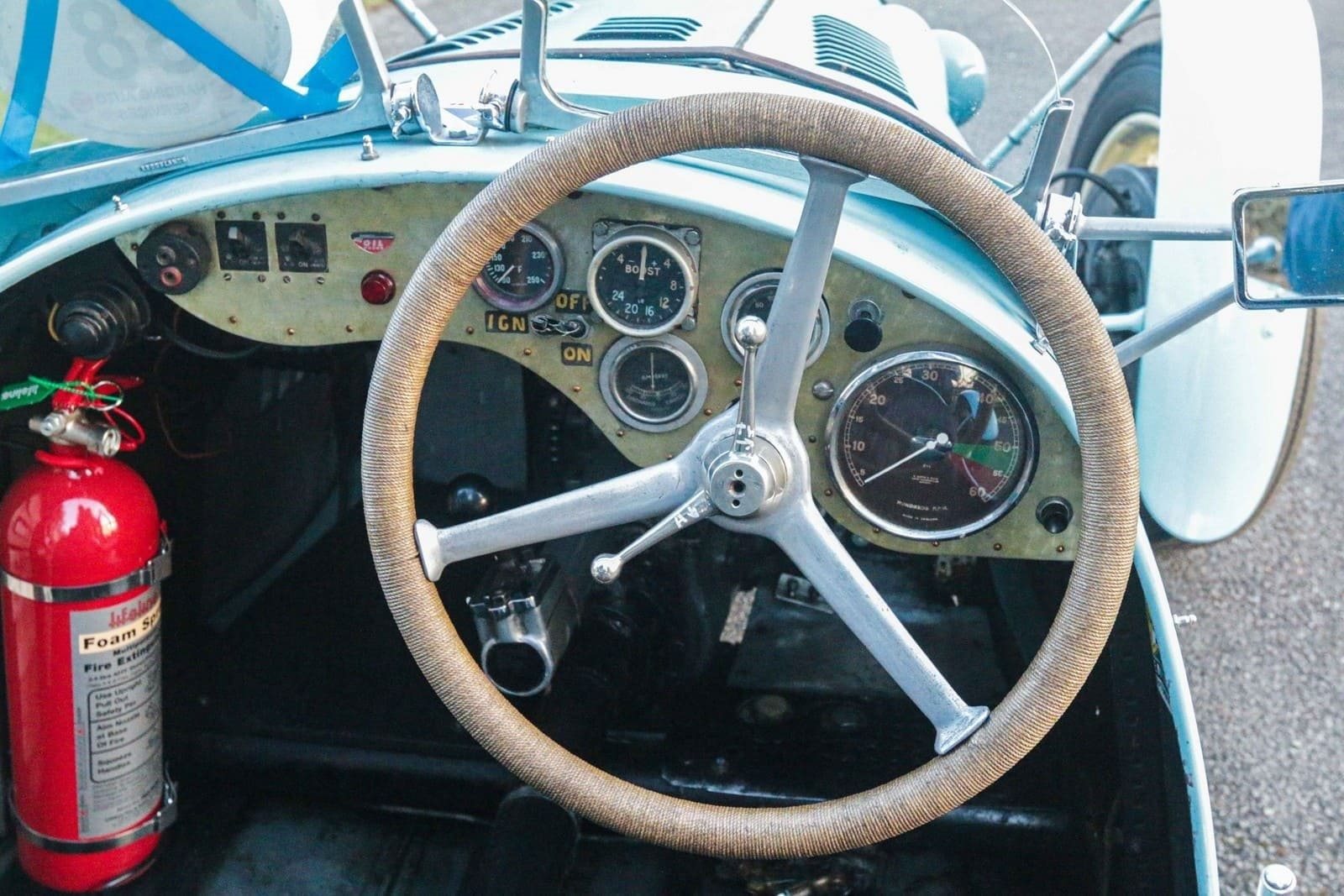1929 - RILEY 9 BROOKLANDS SPEED, foto 41