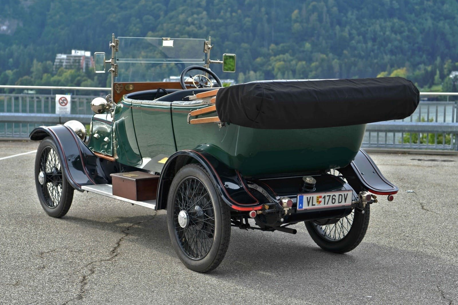 TALBOT 4 CYX TOURER, foto 2
