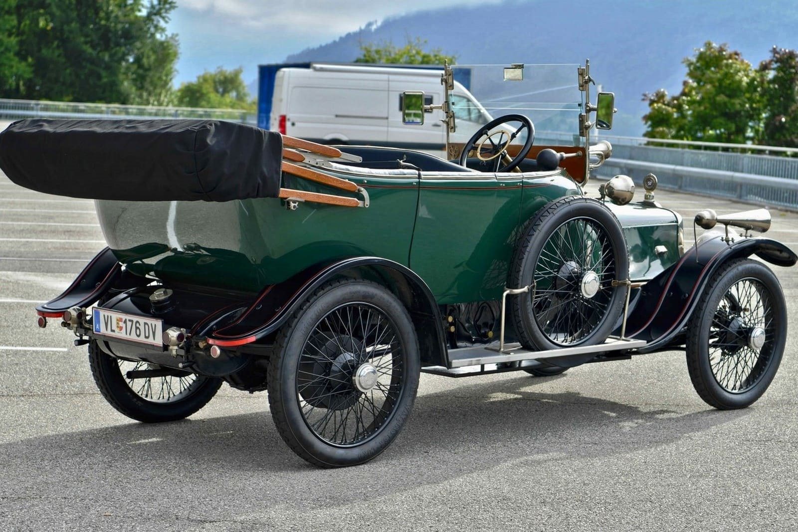 TALBOT 4 CYX TOURER, foto 3