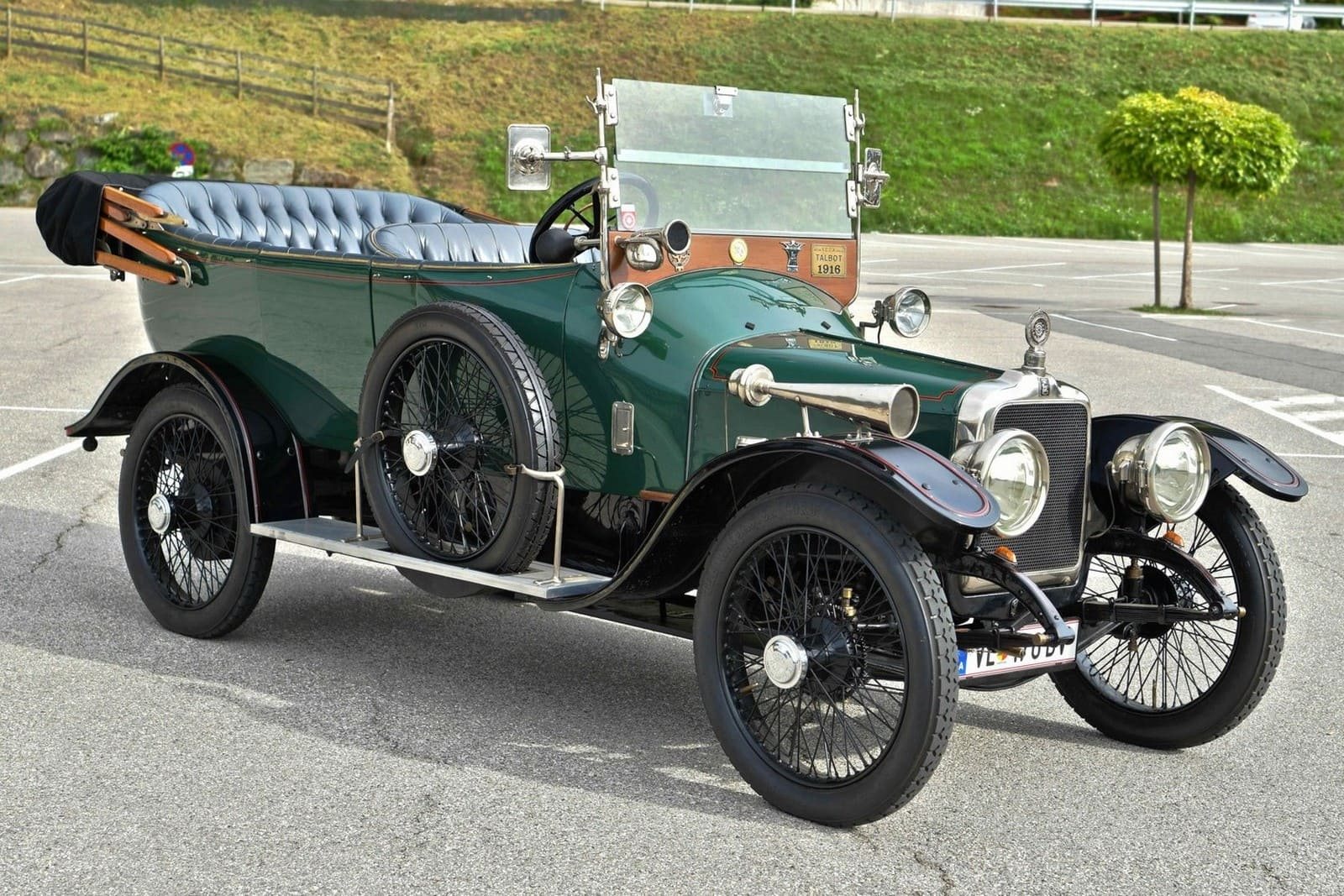 TALBOT 4 CYX TOURER, foto 4