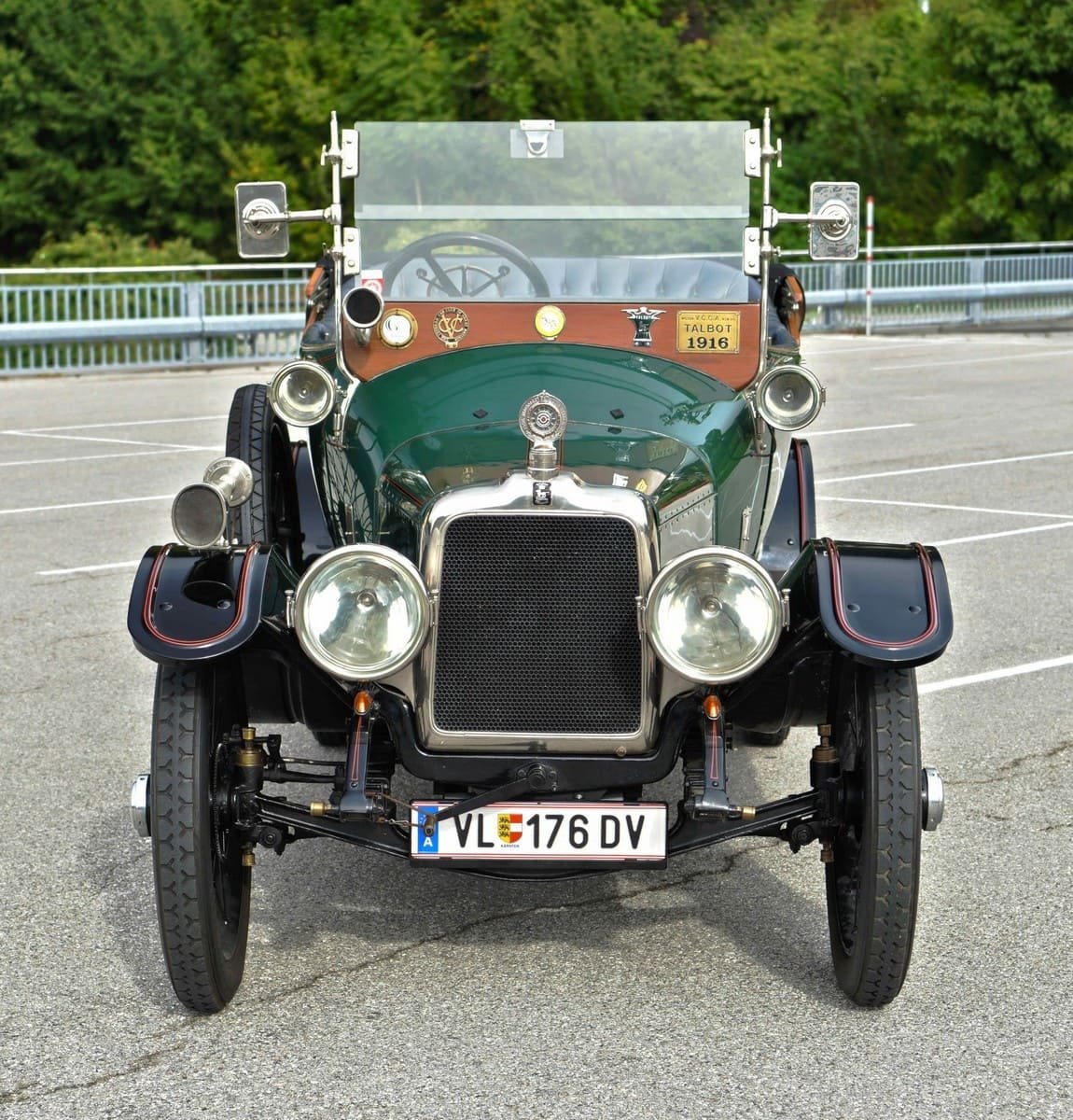 TALBOT 4 CYX TOURER, foto 5