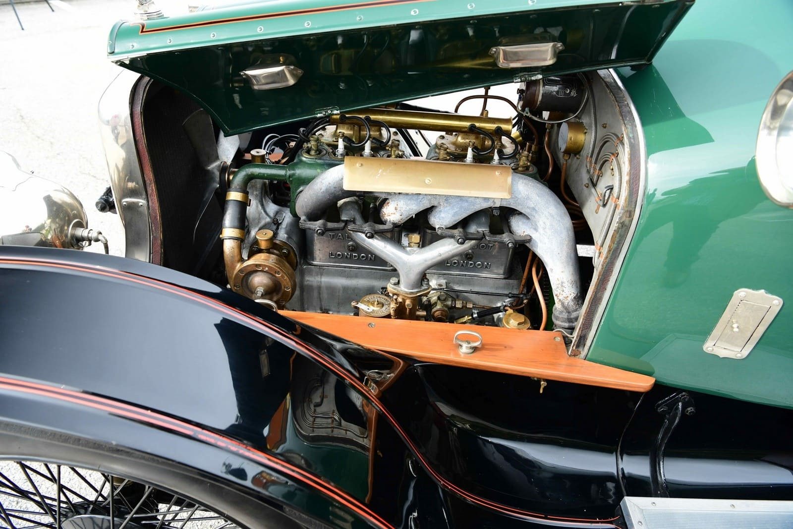 TALBOT 4 CYX TOURER, foto 9