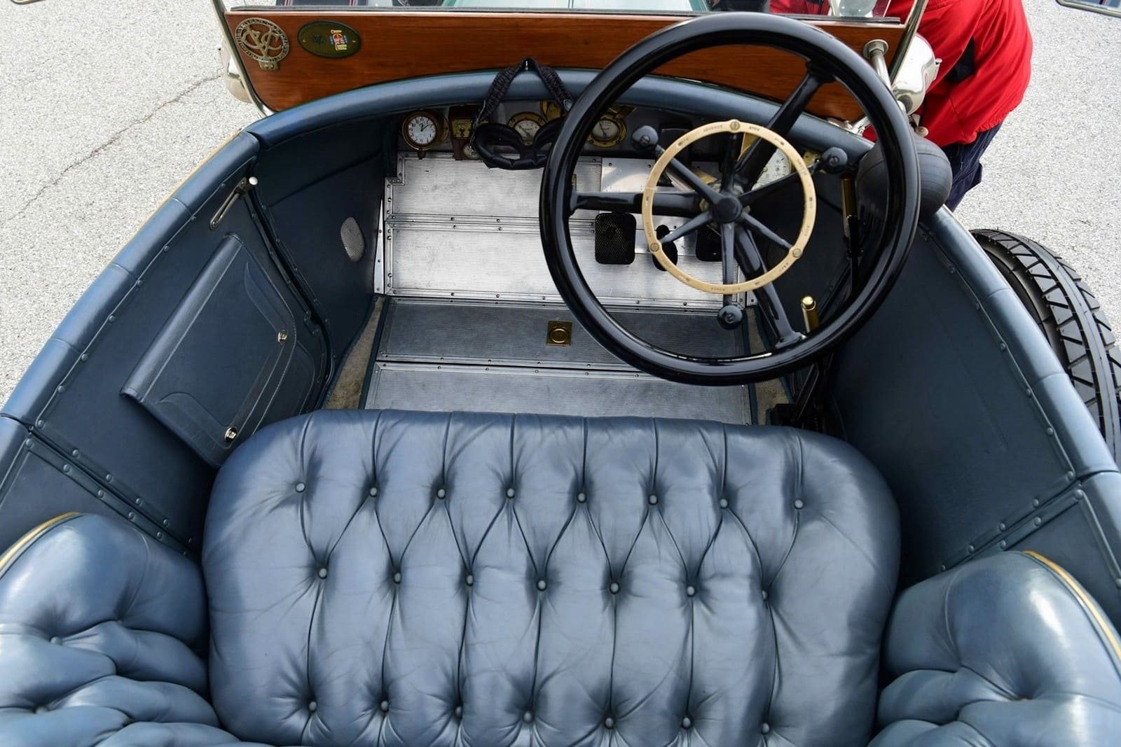 TALBOT 4 CYX TOURER, foto 13