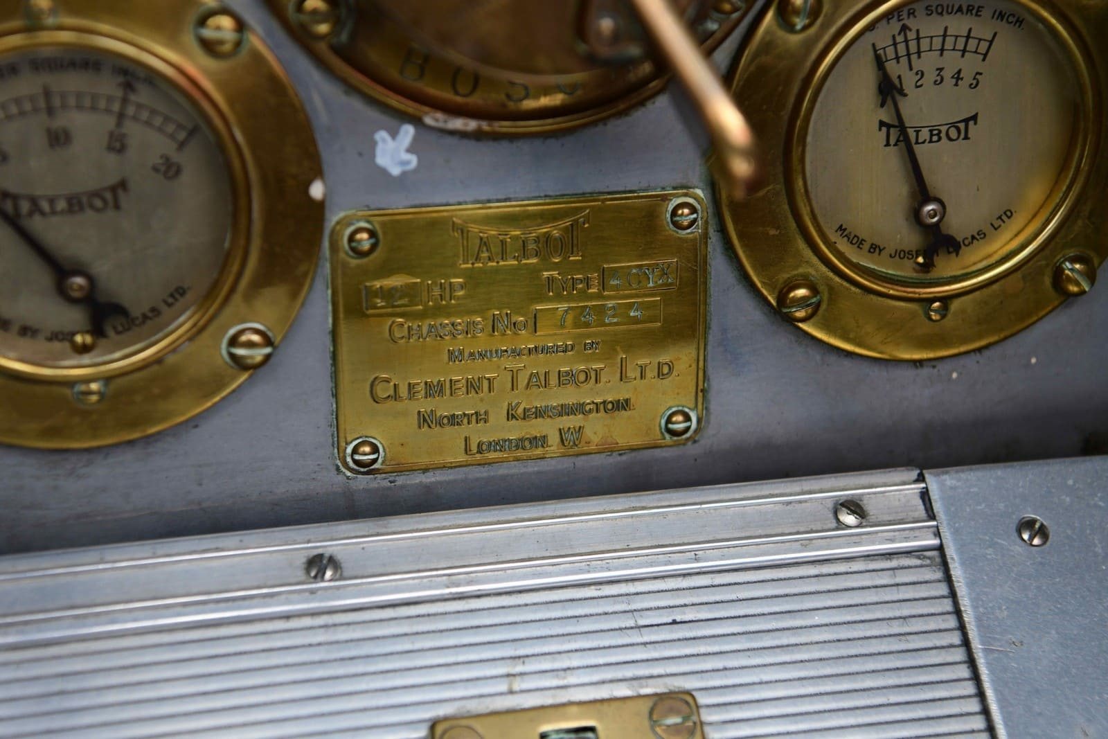 TALBOT 4 CYX TOURER, foto 14