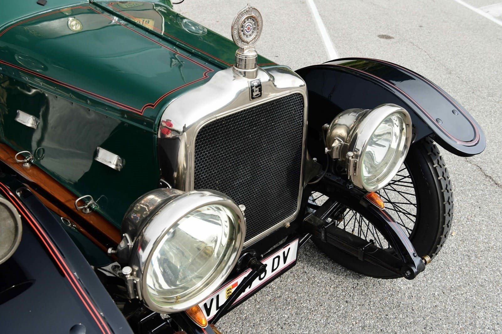 TALBOT 4 CYX TOURER, foto 16