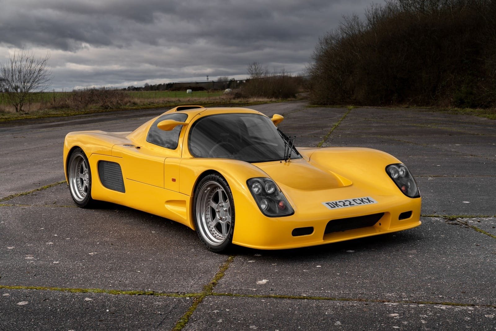 2022 - ULTIMA GTR, foto 1