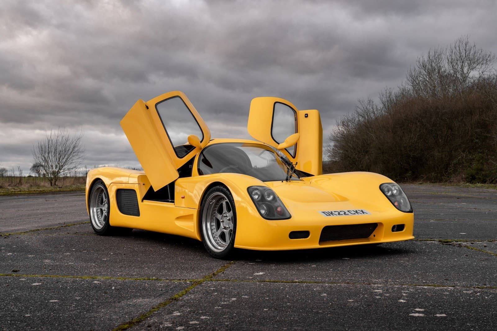 2022 - ULTIMA GTR, foto 2
