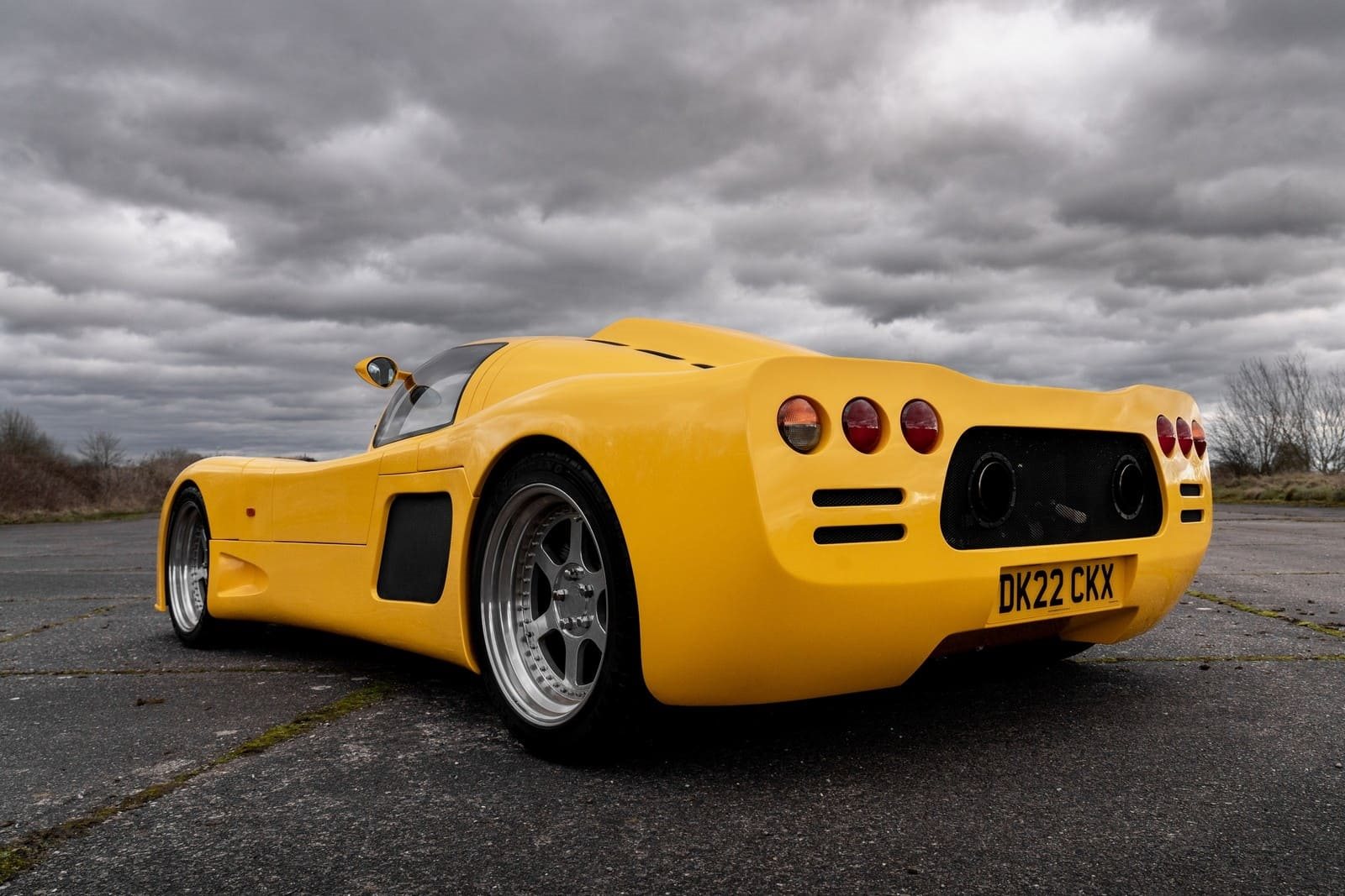 2022 - ULTIMA GTR, foto 3