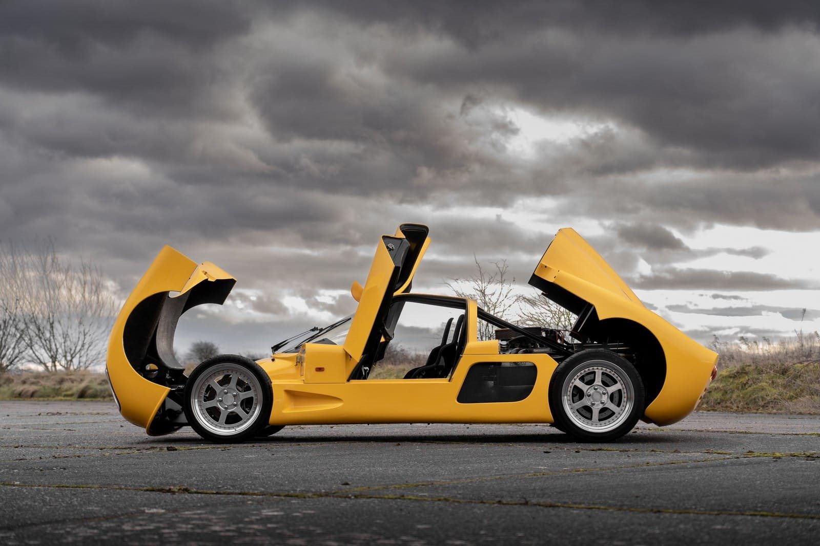 2022 - ULTIMA GTR, foto 4
