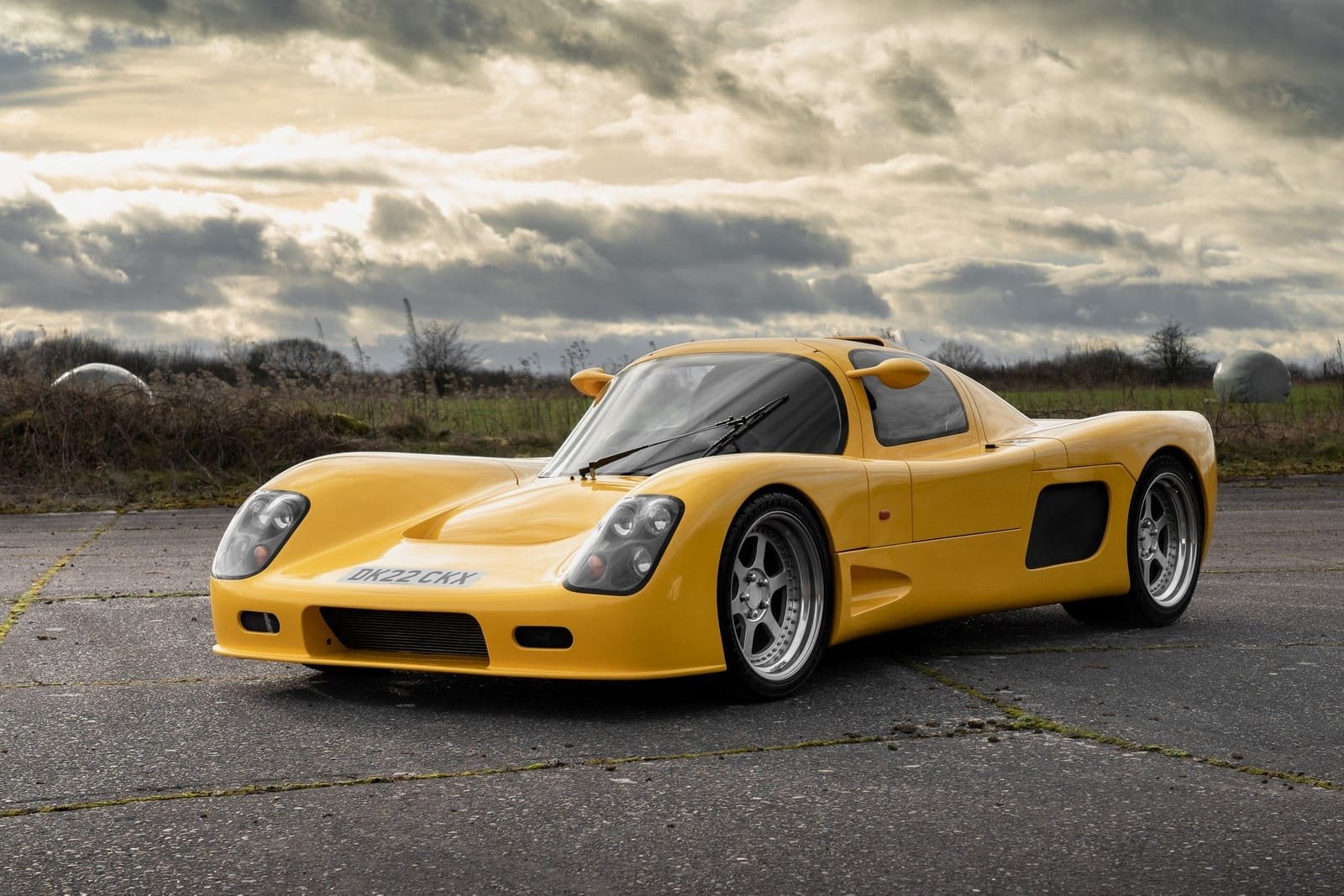 2022 - ULTIMA GTR, foto 5