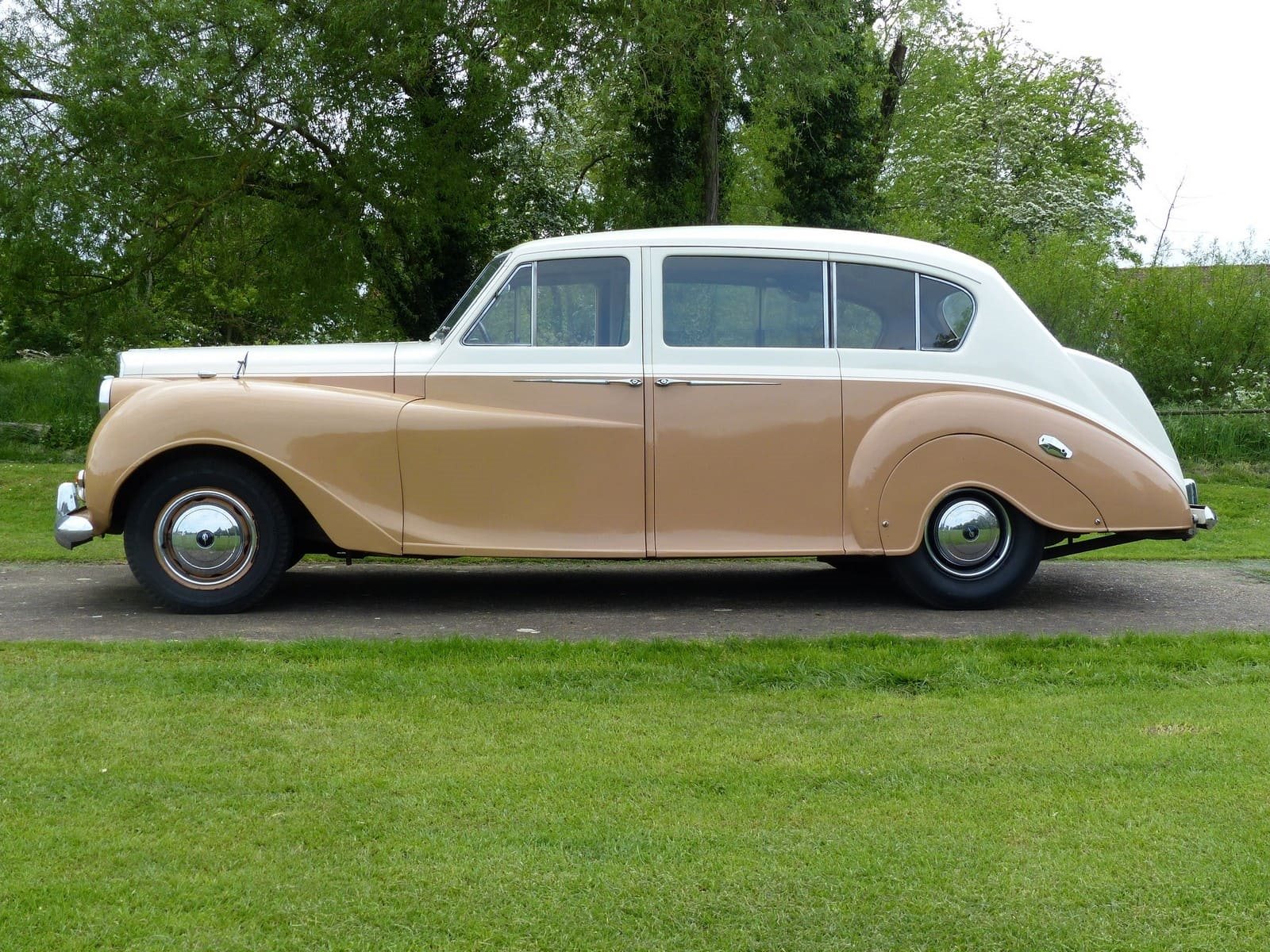 1959 - VANDEN PLAS PRINCESS LIMOUSINE, foto 4