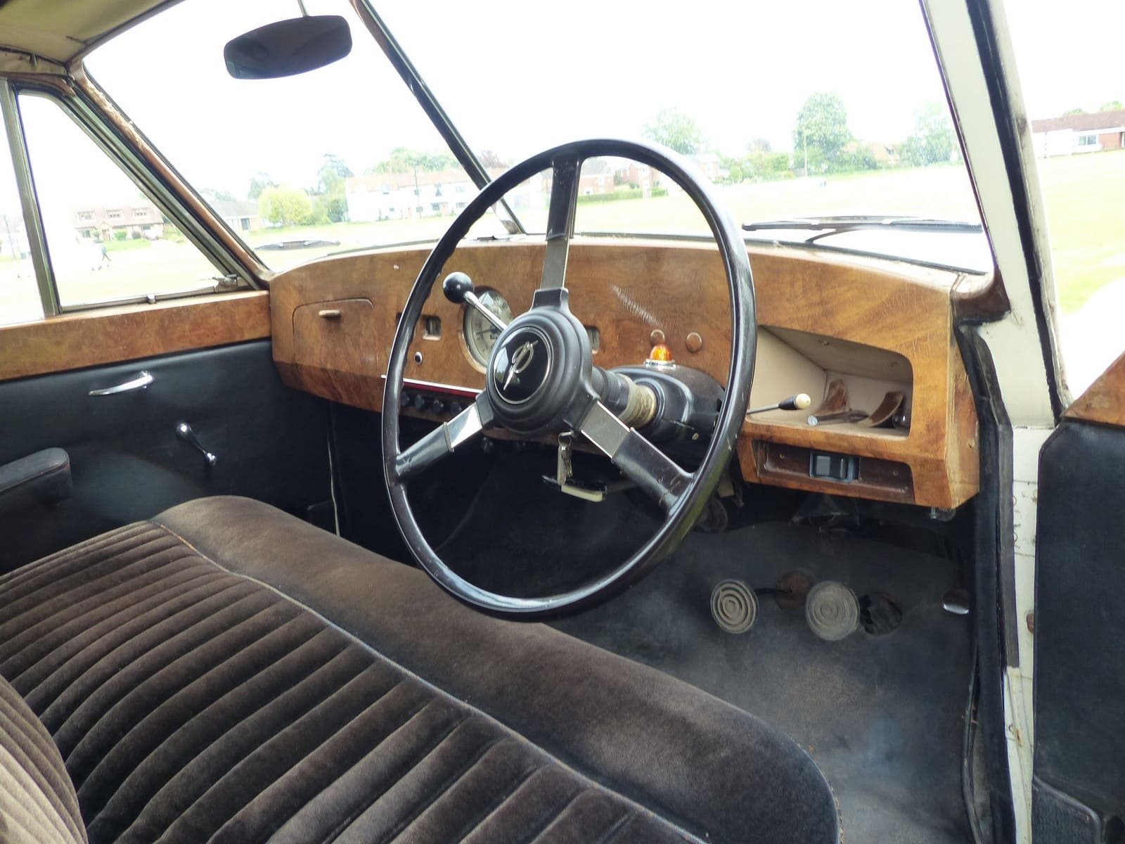1959 - VANDEN PLAS PRINCESS LIMOUSINE, foto 8