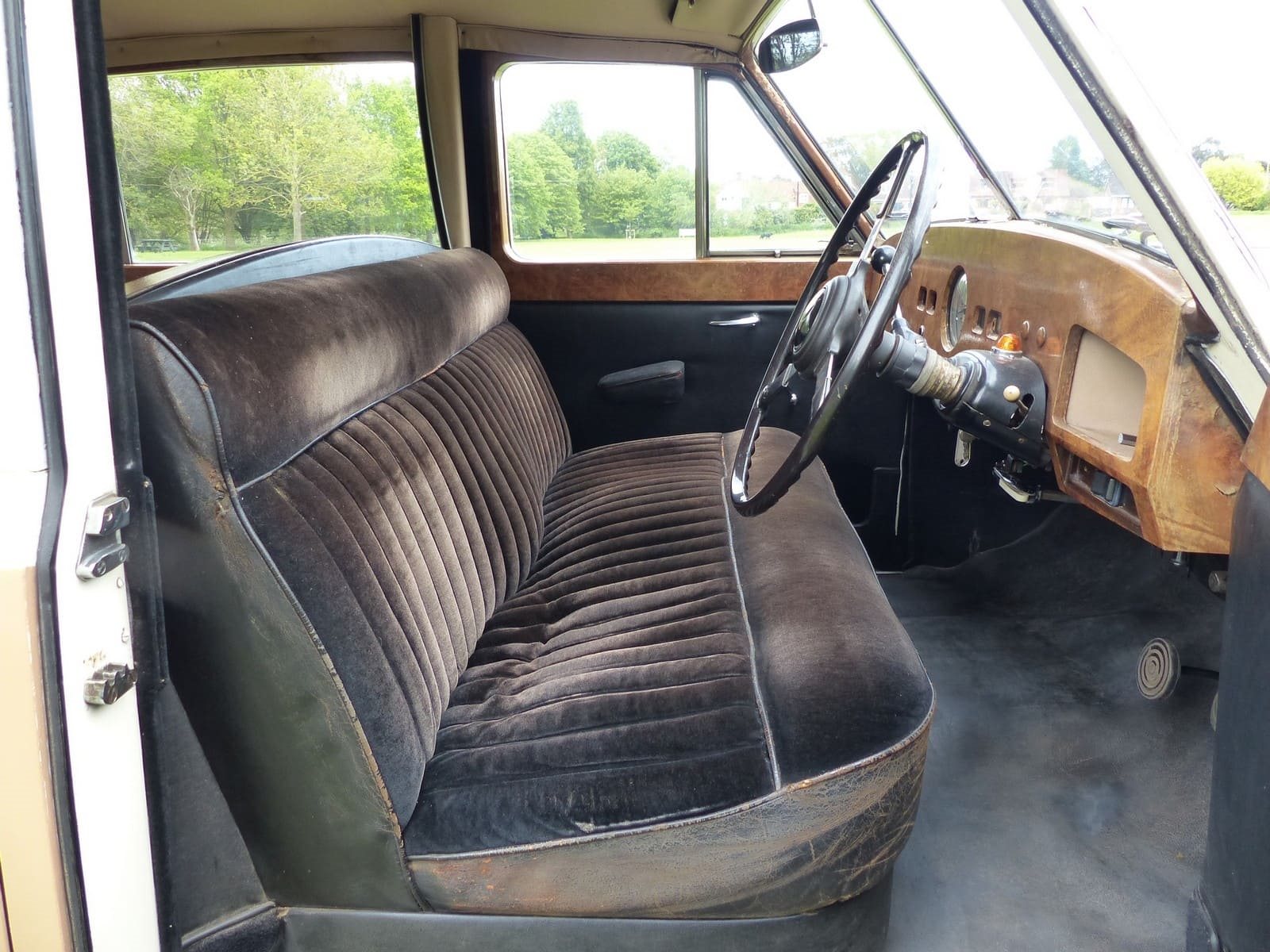 1959 - VANDEN PLAS PRINCESS LIMOUSINE, foto 9