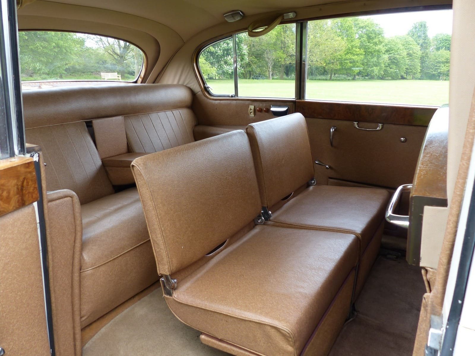 1959 - VANDEN PLAS PRINCESS LIMOUSINE, foto 10