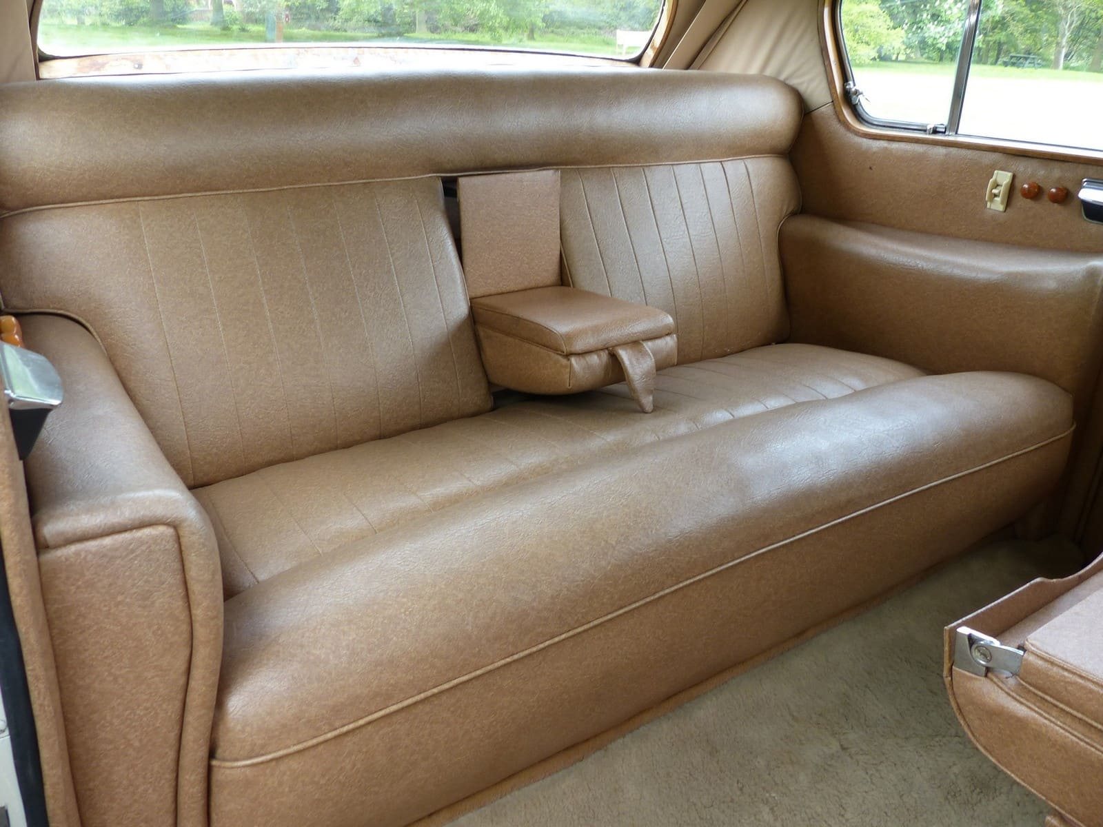 1959 - VANDEN PLAS PRINCESS LIMOUSINE, foto 11