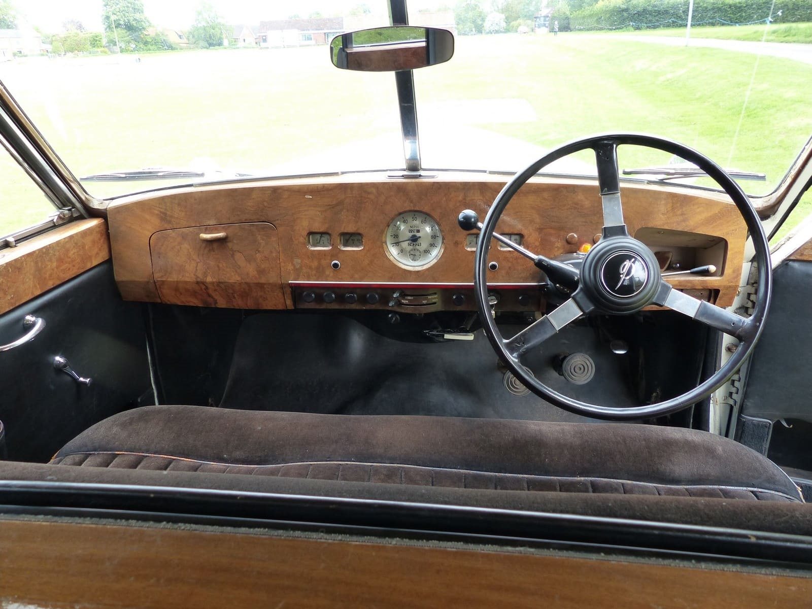1959 - VANDEN PLAS PRINCESS LIMOUSINE, foto 12