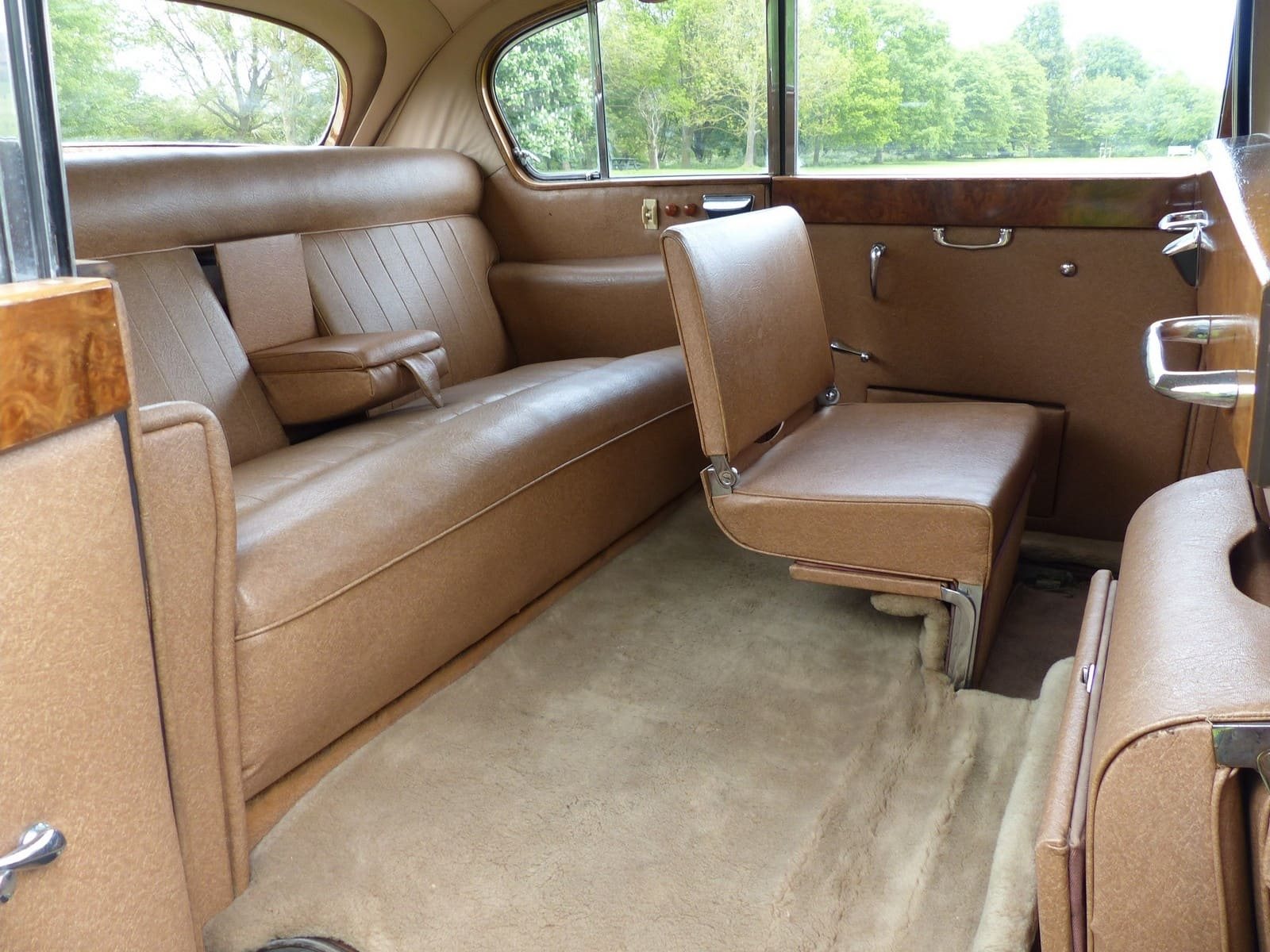 1959 - VANDEN PLAS PRINCESS LIMOUSINE, foto 13