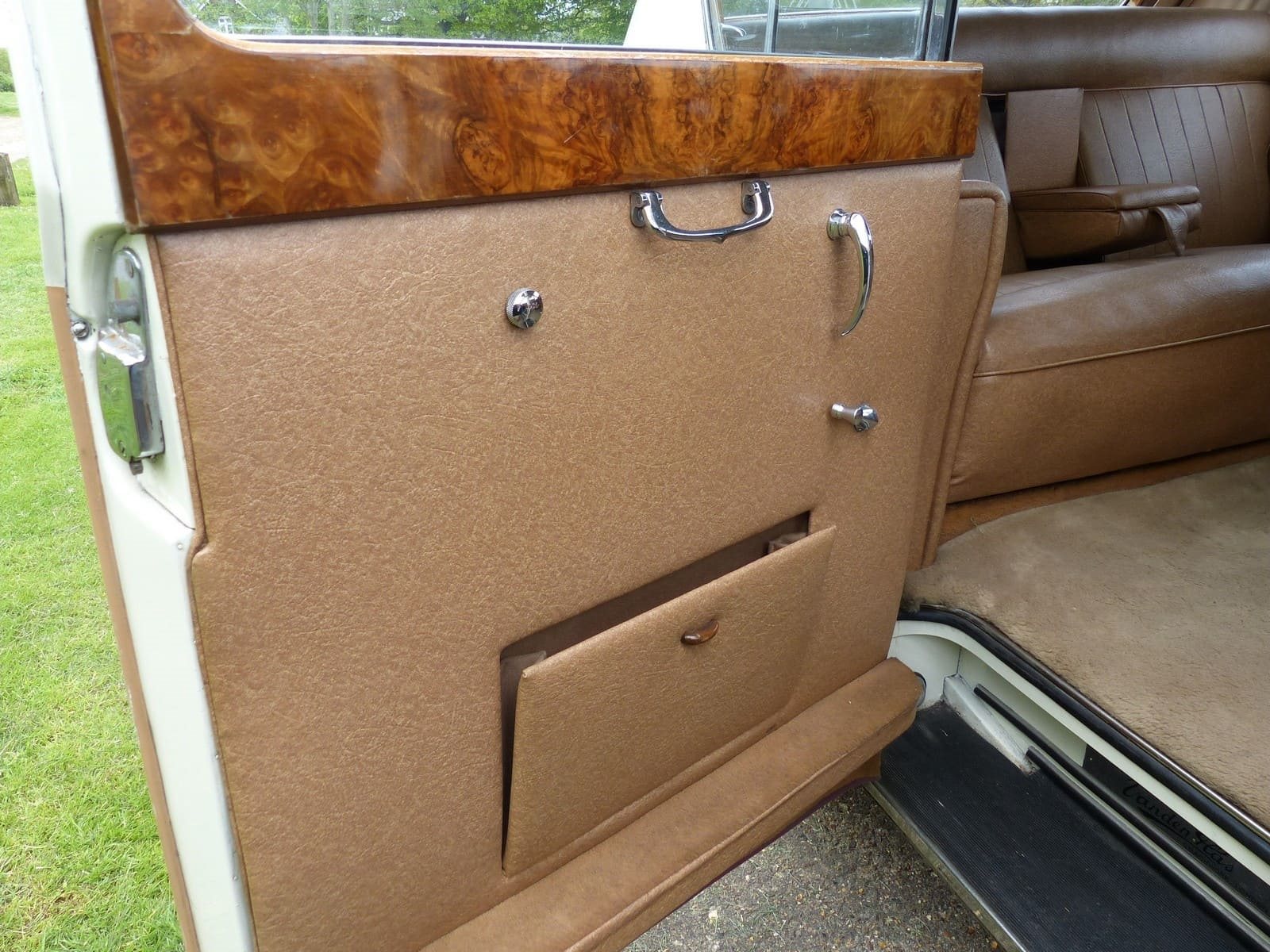 1959 - VANDEN PLAS PRINCESS LIMOUSINE, foto 14