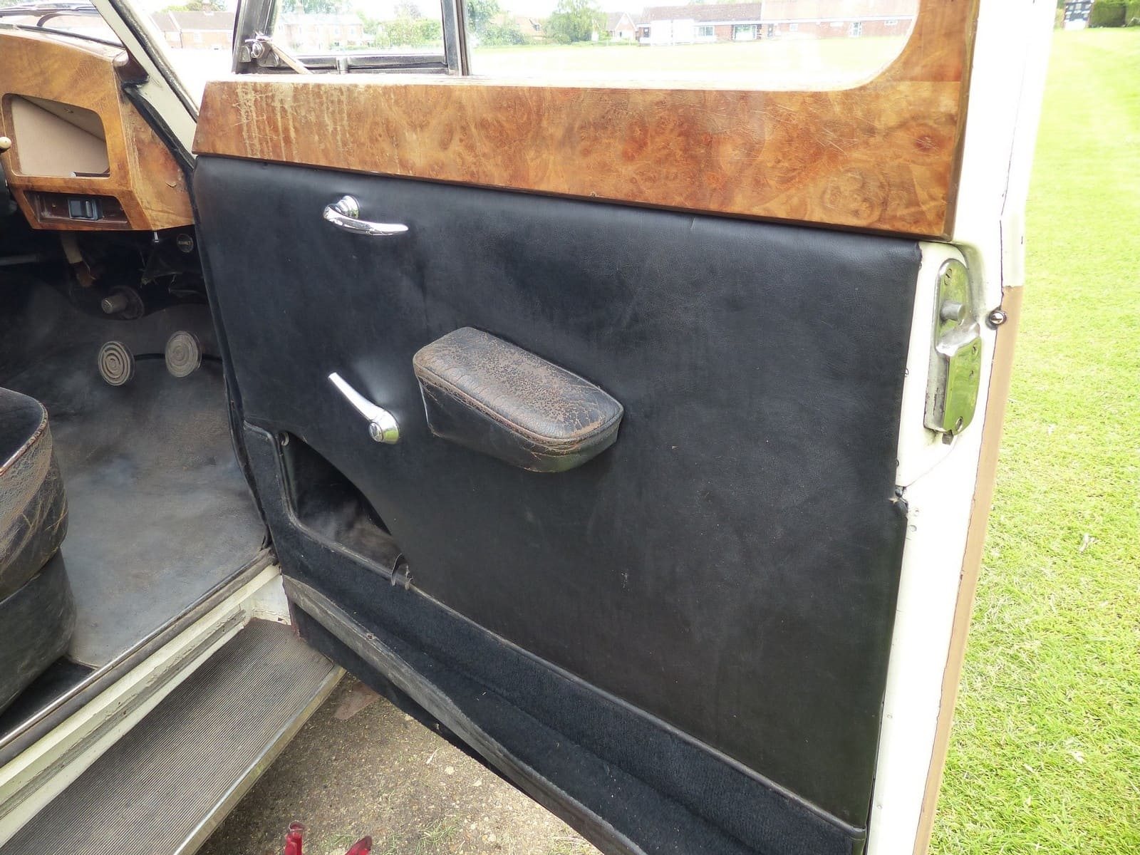1959 - VANDEN PLAS PRINCESS LIMOUSINE, foto 15