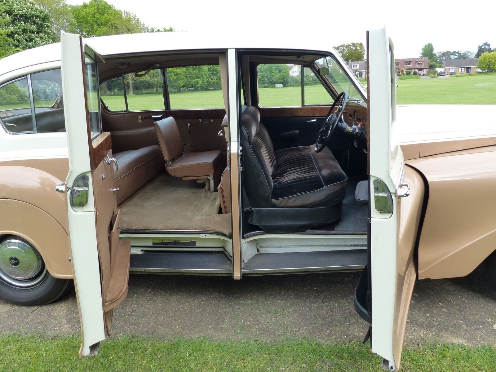 1959 - VANDEN PLAS PRINCESS LIMOUSINE, foto 19