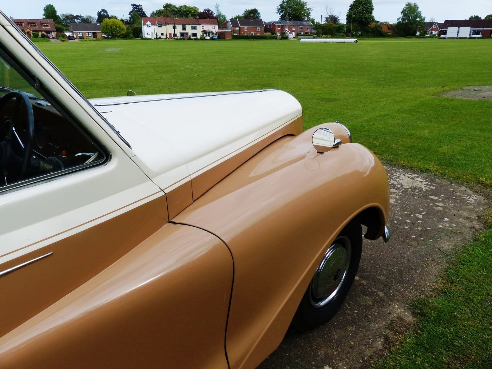 1959 - VANDEN PLAS PRINCESS LIMOUSINE, foto 21