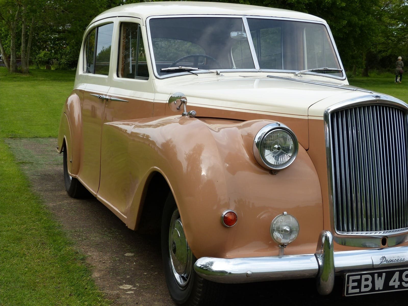 1959 - VANDEN PLAS PRINCESS LIMOUSINE, foto 22