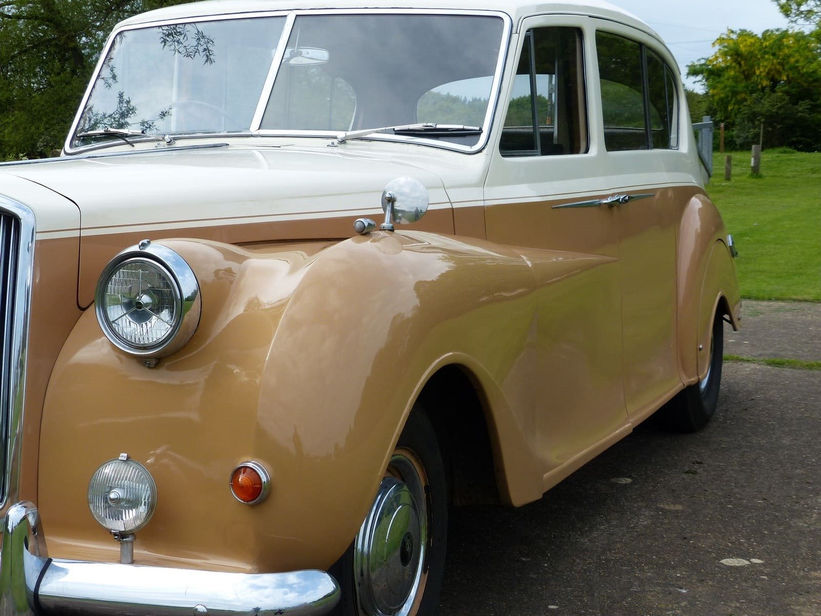 1959 - VANDEN PLAS PRINCESS LIMOUSINE, foto 23