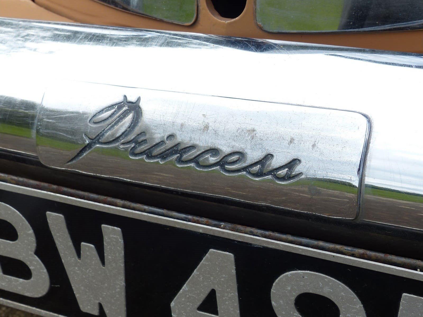 1959 - VANDEN PLAS PRINCESS LIMOUSINE, foto 24