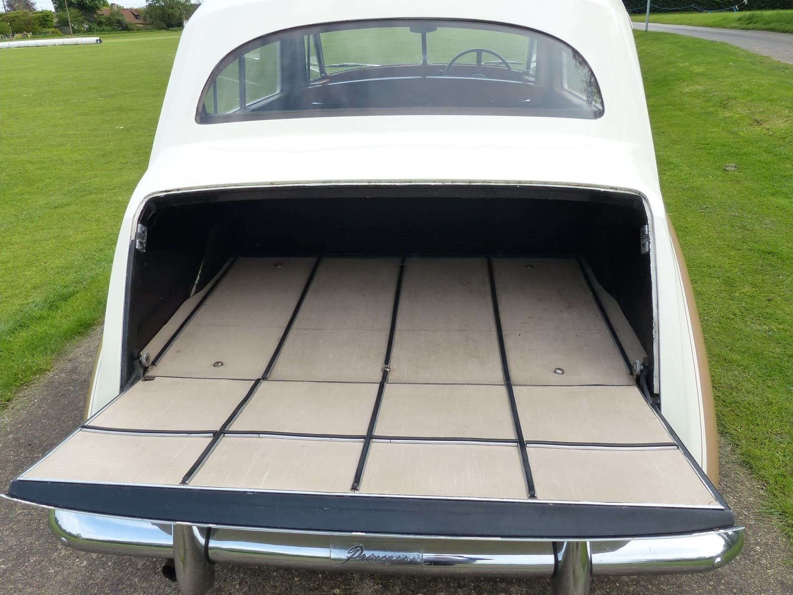 1959 - VANDEN PLAS PRINCESS LIMOUSINE, foto 26