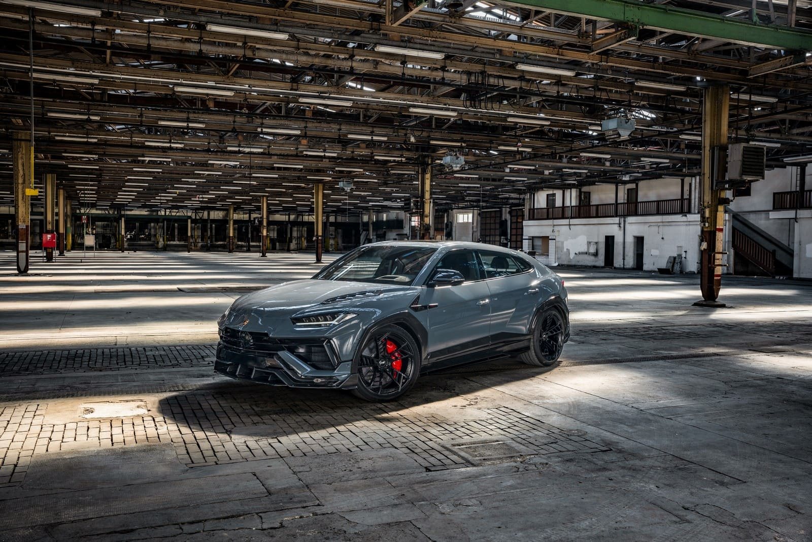 2023 - LAMBORGHINI URUS SCATENATO BY ABT SPORTSLINE, foto 1