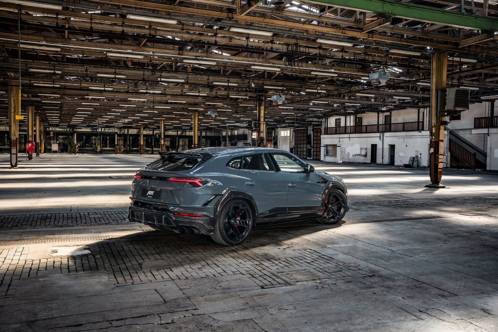 2023 - LAMBORGHINI URUS SCATENATO BY ABT SPORTSLINE, foto 2
