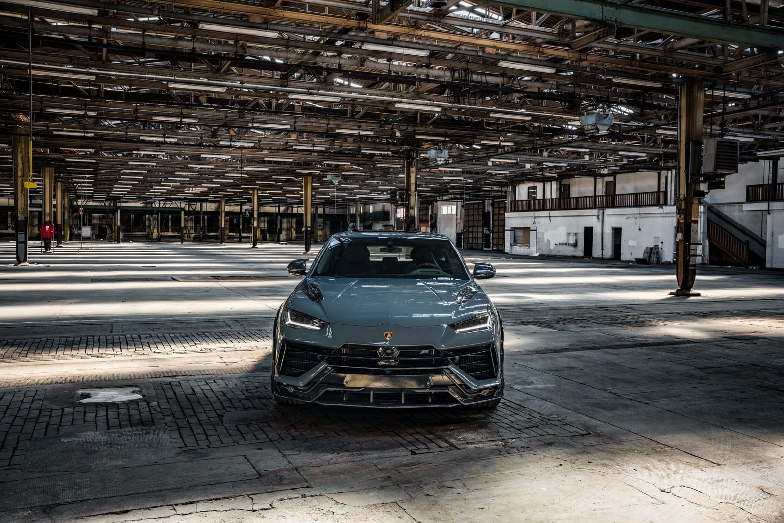 2023 - LAMBORGHINI URUS SCATENATO BY ABT SPORTSLINE, foto 3