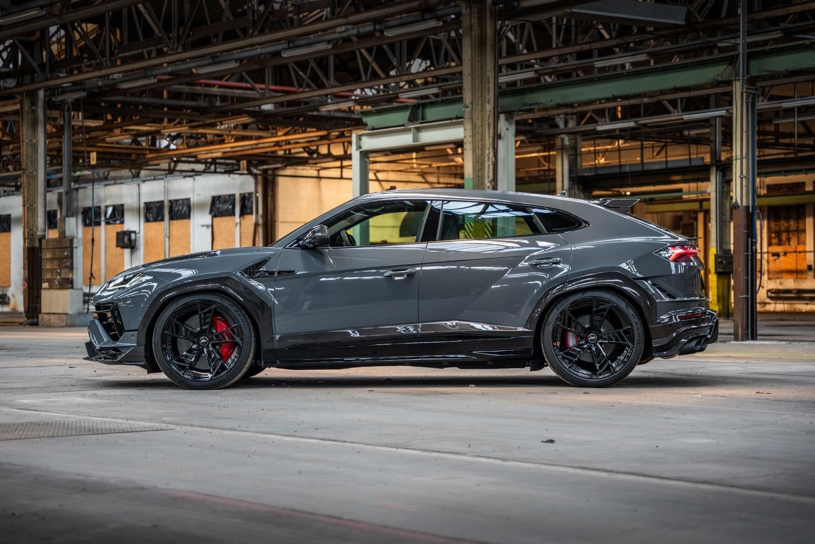 2023 - LAMBORGHINI URUS SCATENATO BY ABT SPORTSLINE, foto 5