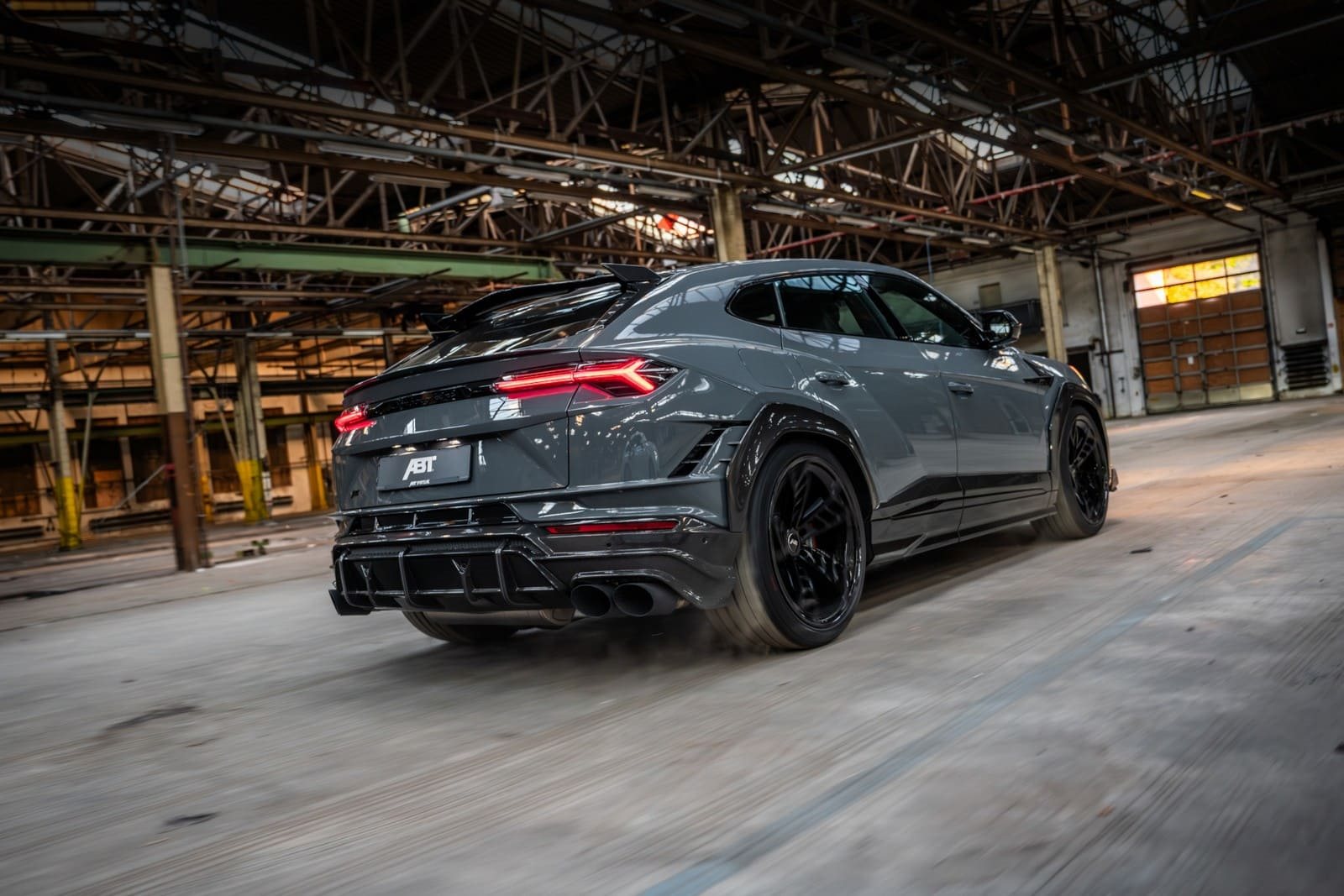 2023 - LAMBORGHINI URUS SCATENATO BY ABT SPORTSLINE, foto 6