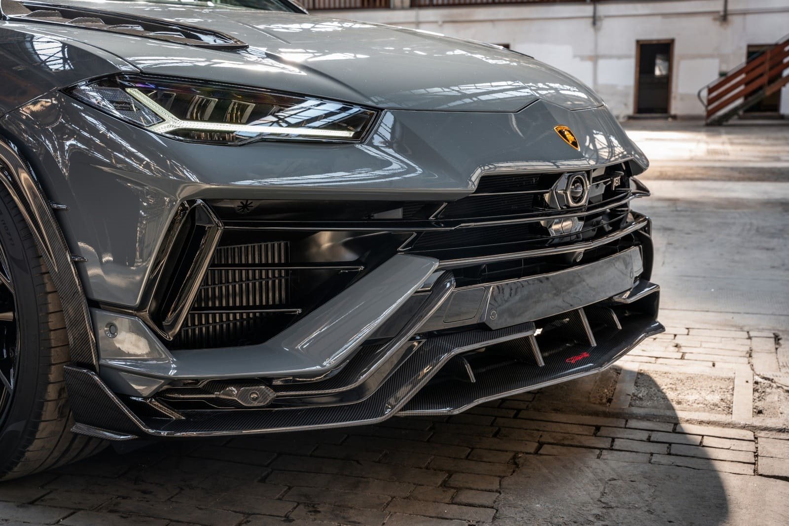 2023 - LAMBORGHINI URUS SCATENATO BY ABT SPORTSLINE, foto 7